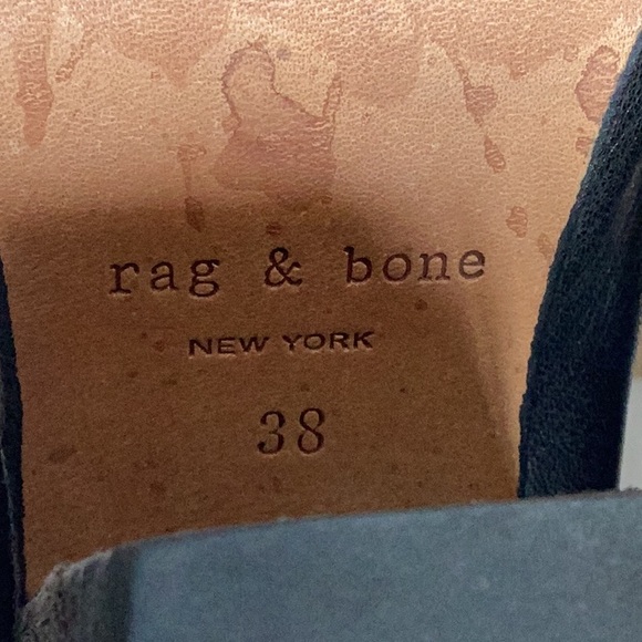 Rag & Bone shoes - Picture 7 of 9
